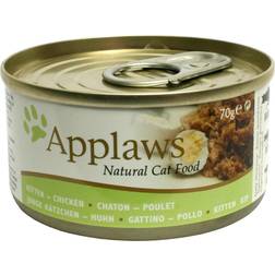 Applaws Kitten Chicken 0.07kg