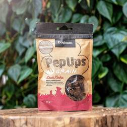 Dogman PepUps No Grain Anka 90g