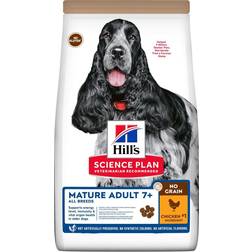 Hill's Dog Mature Adult 7+ No Grain Chicken