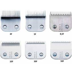 Moser Têtes De Coupe Pour Tondeuse 1225T - 1245 - 1290