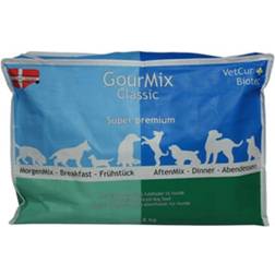 Vetcur Biotec GourMix Classic i bæretaske) tørfoder - 8 INCL. GODBIDDER OG LEVERING