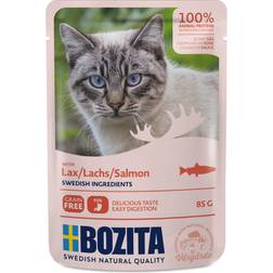 Bozita Chunks in Gravy Pouch 12 x 85 g