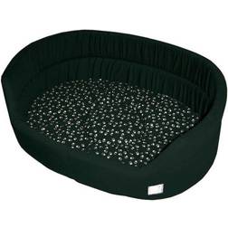 Danish Design Black Slumber hundeseng-XL