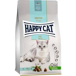 Happy Cat Adult Sensitive Light 2 x 4 kg