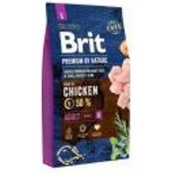 Brit 8595602526284 dogs dry food 1 Chicken