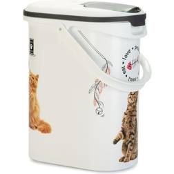 Curver foderbeholder kat 10 l