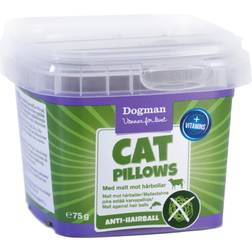 Dogman Cat Pillows Anti Hair Ball 0.1kg