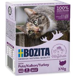 Bozita Tetra Bitar Kyckling Gelé