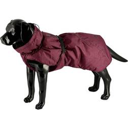 Dogman Vintertäcke Pom Vinröd 30cm