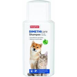 PETCARE Flea Tick Shampoo (Dimethicone) Dog Cat