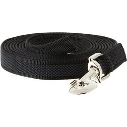 Julius-K9 Lange Lijn Hond Antislip 20mm x 3m Zwart