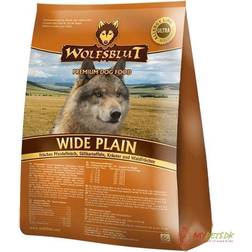 Wolfsblut Wide Plain hest, 500g