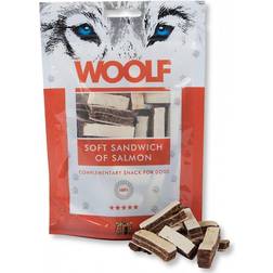 Woolf Soft Sandwich of Salmon 100g