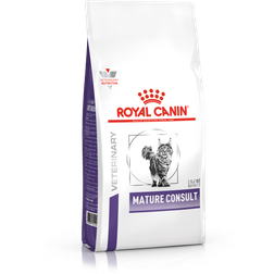 Royal Canin Mature Consult Dry Cat Food