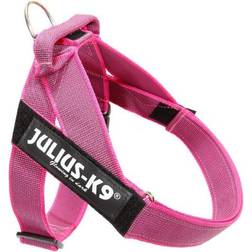 Julius-K9 Arnés IDC Cinta Rosa Para Perros