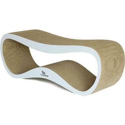 iotty MyKotty Cat scratcher Lui white