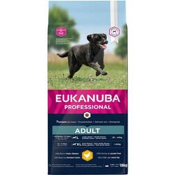 Eukanuba Professional Adult Large Breed 18kg