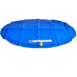 Pet refreshing pet mat Sprinkler Blue