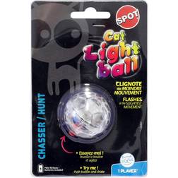 Spot Cat light ball kattleksak