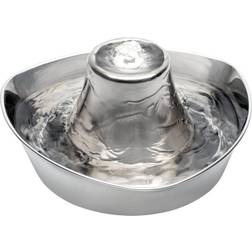 PetSafe Fontana Riviera In Acciaio Inox - 1.8 Litri