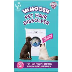 Vamoosh Pet Hair Dissolver 3x100g