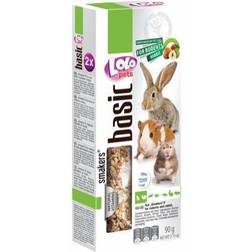 LoLo Pets gnaverstænger, nødder 2
