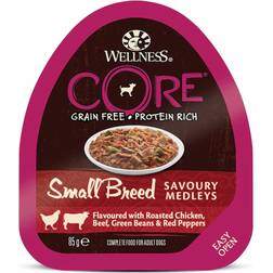 Core Dog SM Chicken and Beef 85