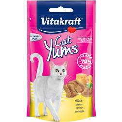 Vitakraft Kattgodis Cat Yums ost 40g