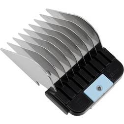Moser Stainless Steel Snap-on Attachment Comb