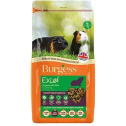 Burgess Excel Guinea Pig 4kg