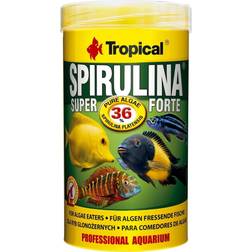 Tropical Spirulina Super Forte Flakes