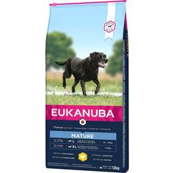 Eukanuba Mature Pollo Pienso Para Perros 2 x 12 kg