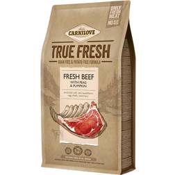 Carnilove True Fresh Adult Dog Food 1.4KG Beef