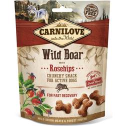 Carnilove Crunchy Snack Wild Boar 200g