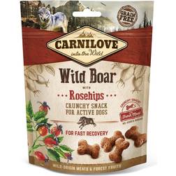 Carnilove Wild Boar With Rosehips