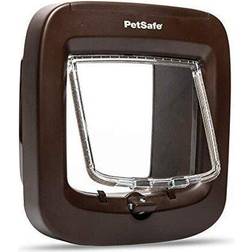 PetSafe Chatière À Puce Électronique 22 x 23.9 cm - Brun