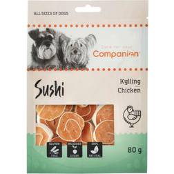 Companion Sushi Rolls with Chicken 80