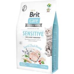 Brit Care Cat GF Insect&Fresh Herring sausas maistas katėms 2kg