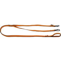 Non-Stop Dogwear Double Bungee Leash 195cm