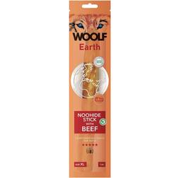 Woolf Earth Noohide sticks beef 1stk.