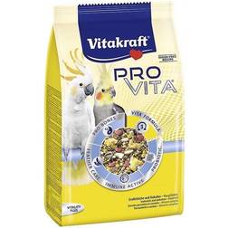 Vitakraft Fågelfoder ProVita Parakit 750g
