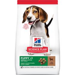 Hill's Dog Puppy Medium Lamb & Rice 18