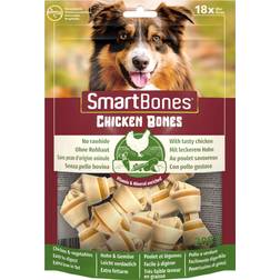 Smart Bones Chicken mini 18 pcs.