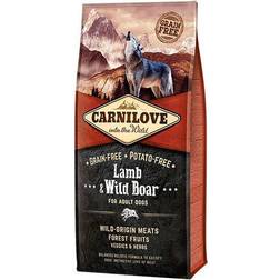 Carnilove Dog Blik Lam & Wild Zwijn 400g