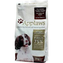 Applaws Hund Adult Chicken/Lamb Small&Medium 2