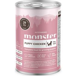 Monster Dog Puppy Chicken/Beef