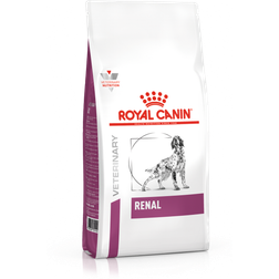 Royal Canin Diets Renal Adult Dry Dog Food 14kg