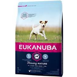 Eukanuba Mature Small Breed 3