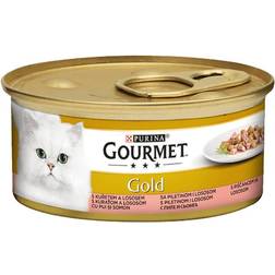 Gourmet Gold Laks Kylling sovs