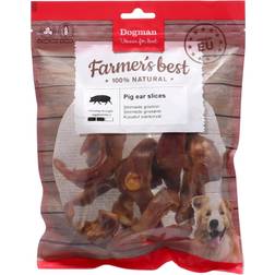 Dogman Pig ear slices 200g